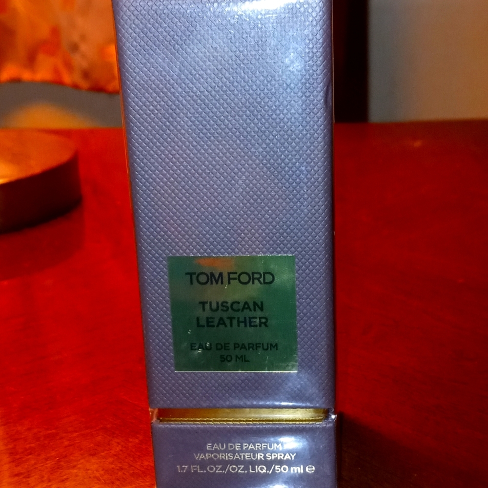 Tom Ford Tuscan Leather Eau De Parfum 1.7 FL. OZ.